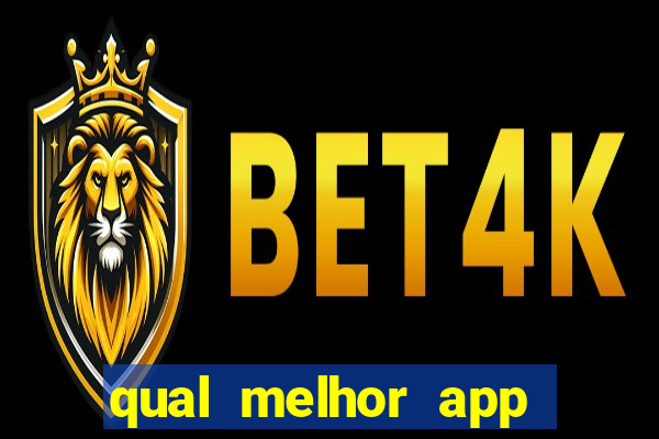 qual melhor app para jogar no jogo do bicho